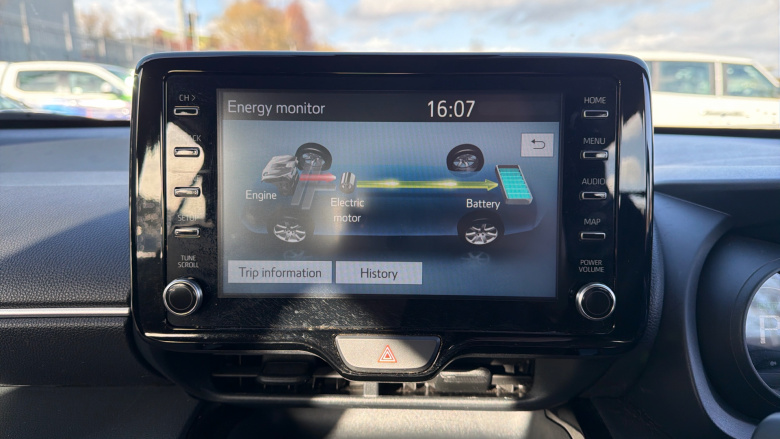 Toyota Yaris Cross 1.5 Hybrid Icon 5dr CVT Hybrid Estate